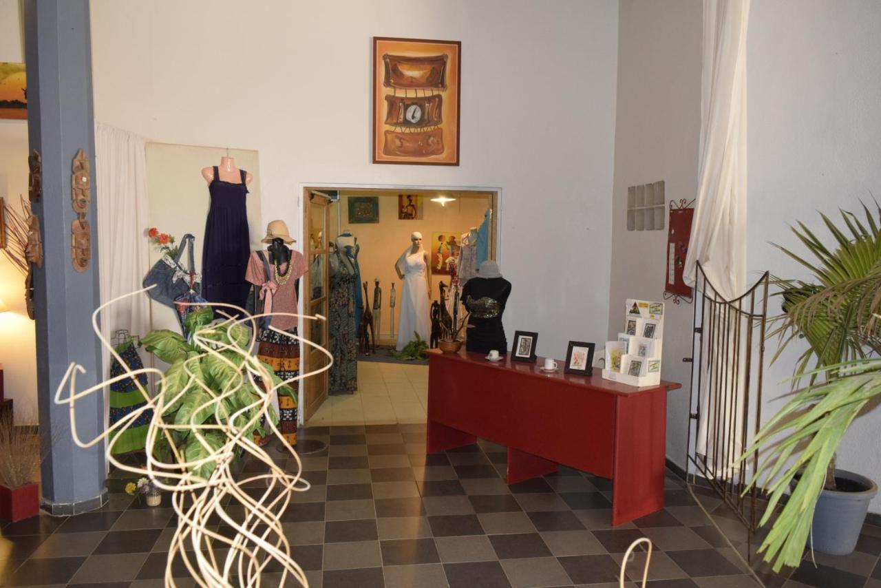 فندق داكاغْفي  Fana المظهر الخارجي الصورة